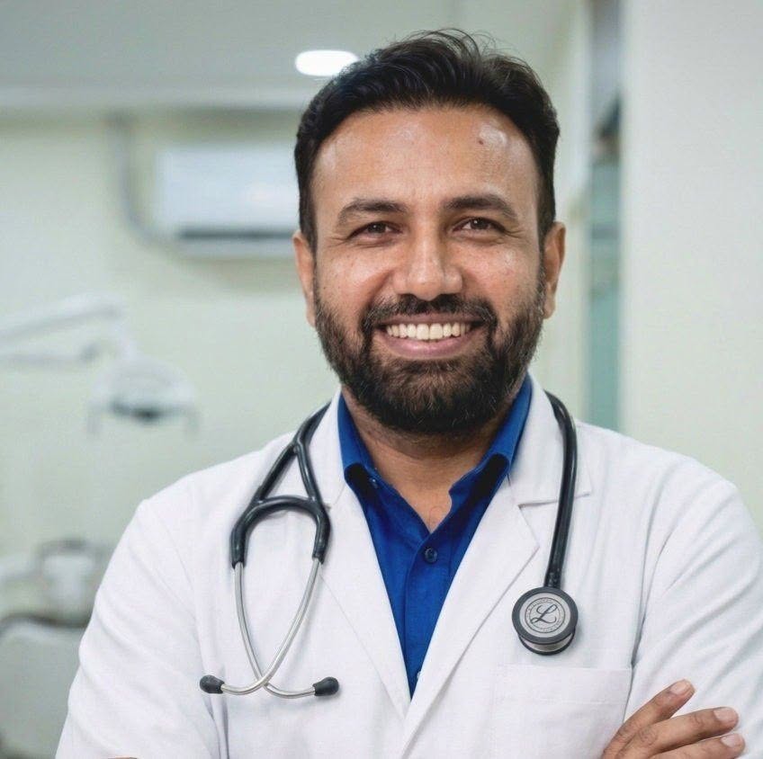 Dr. Abul Fazal Shohag - Spine, Orthopaedic and Trauma Surgeon